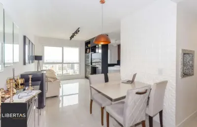 Axis home apartamento de 1 dormitório no petrópolis