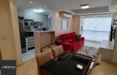 Vende-se apartamento com 3 quartos com suíte, 1 vaga, 75m² no passo da areia