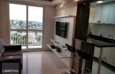 Apartamento 2 dormitórios à venda jardim sabará porto alegre/rs