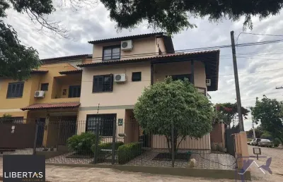 Casa 3d com elevador 3wc, 2v espirito santo porto alegre zona sul