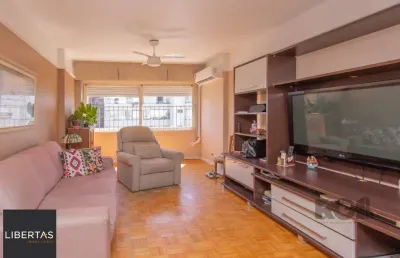 Apartamento de 3 quartos, sacada, dependência de empregada e 1 vaga de garagem