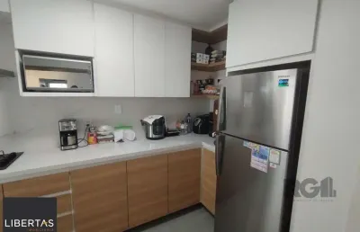 Apartamento com 3 quartos, sacada - 98m² no centro histórico, porto alegre/rs