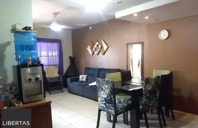 Casa para venda - 90.81m², 3 dormitórios, hípica, porto alegre