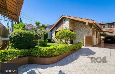 Casa 4 dormitórios à venda tristeza porto alegre/rs