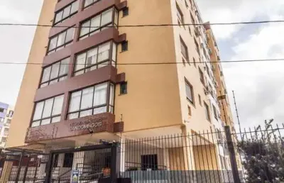 Apartamento 2 dormitórios à venda cristo redentor porto alegre/rs