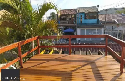 Casa para venda - 105m², 2 dormitórios, 2 vagas - hípica