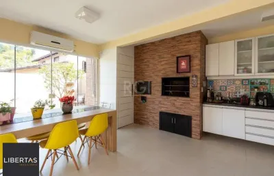 Casa condominio para venda - 102.9m², 3 dormitórios, sendo 1 suites, 2 vagas - c