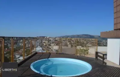 Apartamento para venda - 71.75m², 2 dormitórios, 1 vaga - petrópolis