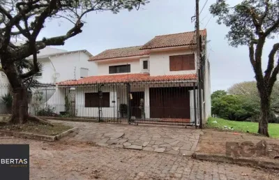 Casa, 6 quartos, 1 suíte, 3 vagas, 352,38m2 privativos, bairro santa tereza