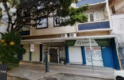 Apartamento 3 dormitórios na andradas / centro histórico / porto alegre