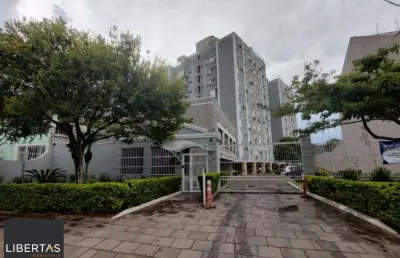 Apartamento 2 dormitórios com suite e vaga dupla lado a lado