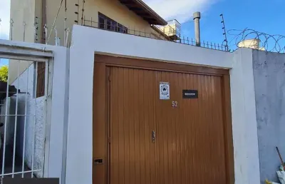Casa com 1 quarto à venda na Rua Lindolfo Color, 52, Medianeira, Porto Alegre