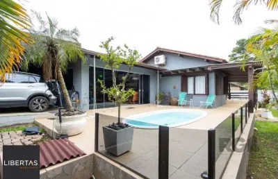 Casa com 3 quartos à venda na Estrada Maria Altina, 225, Hípica, Porto Alegre
