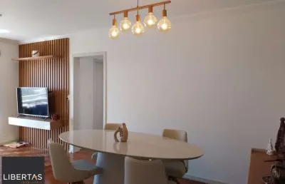 Apartamento de 2 dormitórios com vaga de garagem e sacada no bairro santana