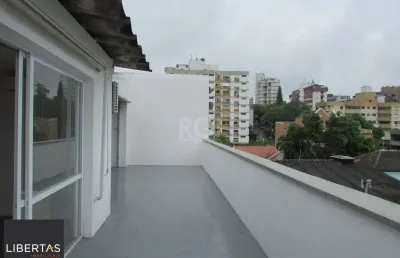 Cobertura 2 dormitórios à venda mont serrat porto alegre/rs