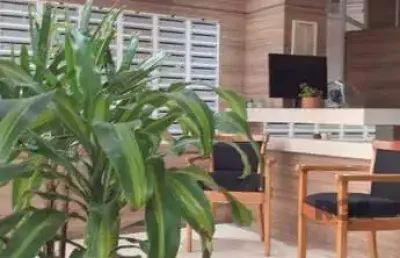 Apartamento de dois quartos, 81,52 m² privativos no centro histórico de poa/rs