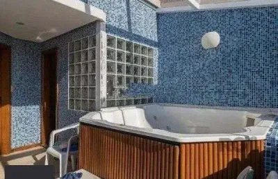 Cobertura com 3 quartos à venda na Rua Rua São Simão, 821, Jardim do Salso, Porto Alegre