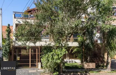 Cobertura 4 dormitórios à venda medianeira porto alegre/rs