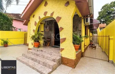 Casa para venda - 148m², 2 dormitórios, 1 vaga - partenon