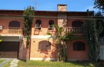 Casa para venda - 326m², 3 dormitórios, sendo 2 suites, 4 vagas - parque dos mai