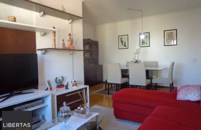 Apartamento à venda com 3 quartos 104 m²  rua vinte e quatro de outubro, auxilia