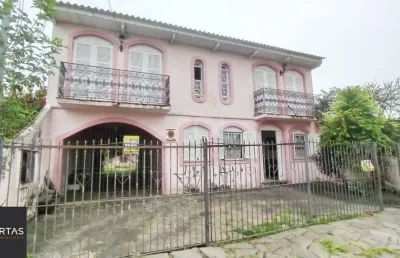 Casa com 3 quartos à venda na Rua Jacipuia, 332, Guarujá, Porto Alegre