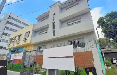 Apartamento com 3 quartos à venda na Rua Eudoro Berlink, 623, Auxiliadora, Porto Alegre