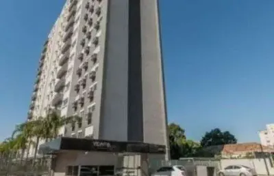 Apartamento  2 dormitórios i 1 suíte i vaga i bairro navegantes