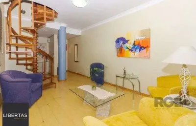 Cobertura com 4 quartos à venda no bairro petrópolis