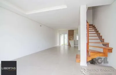 Sobrado 3 dormitórios à venda hípica porto alegre/rs