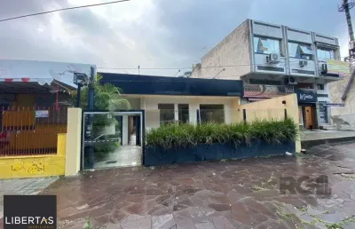Casa comercial para alugar jardim itu porto alegre/rs
