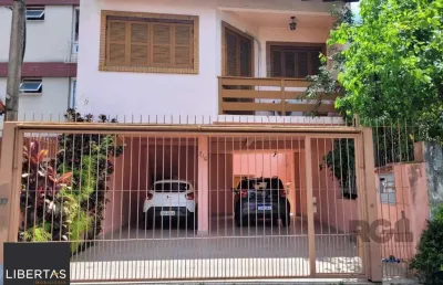 Casa para venda - 181.5m², 4 dormitórios, 2 vagas - partenon