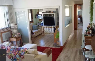 Apartamento para venda - 90m², 3 dormitórios, sendo 1 suites, 1 vaga - passo da