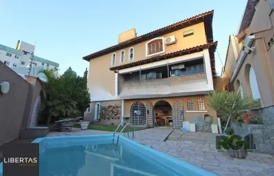 Casa 4 dormitórios à venda jardim itu porto alegre/rs