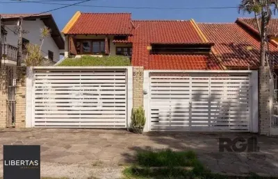 Casa de 4 dormitórios mobiliada para venda no bairro jardim itu sabara.