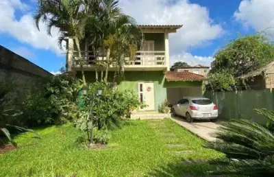 Casa para venda - 250m², 3 dormitórios, sendo 1 suites, 2 vagas - cristal