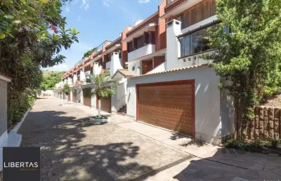 Casa condominio para venda - 307m², 5 dormitórios, sendo 1 suites, 4 vagas - cri