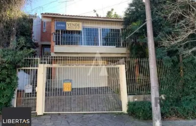 Casa 3 dormitórios à venda santo antônio porto alegre/rs