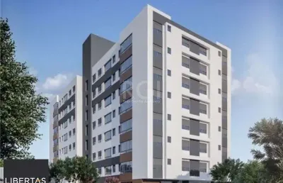Apartamento para venda - 63.69m², 2 dormitórios, sendo 1 suites, 1 vaga - passo