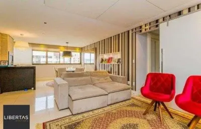 Excelente apartamento de 03 dormitórios com 4 vagas de garagem.