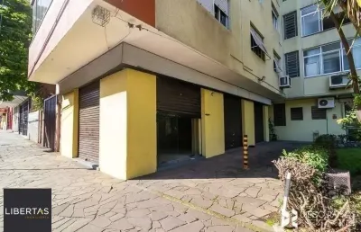 Ponto comercial à venda na Rua Mariante, 1064, Rio Branco, Porto Alegre