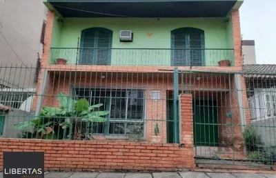 Casa de 130m² com 3 dormitórios no bairro jardim botânico.