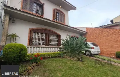 Casa 4 dormitórios à venda cavalhada porto alegre/rs