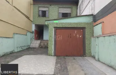 Casa para venda - 136m², 4 dormitórios, 1 vaga - agronomia