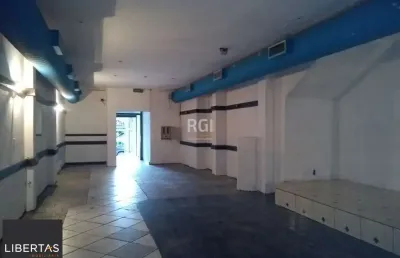 Loja para venda - 244.56m², 0 dormitórios, cidade baixa