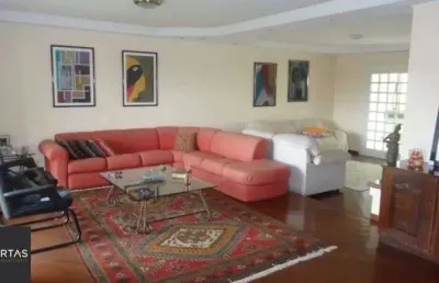 Casa para venda - 400m², 4 dormitórios, sendo 1 suites, 4 vagas - jardim sabará