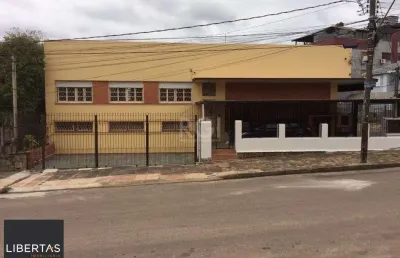 Casa para venda - 233m², 4 dormitórios, 5 vagas - nonoai