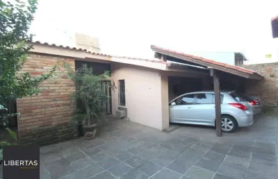 Casa para venda - 100m², 3 dormitórios, 3 vagas - nonoai