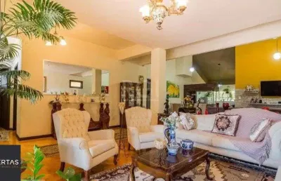 Casa para venda - 294.4m², 4 dormitórios, sendo 2 suites, 2 vagas - nonoai