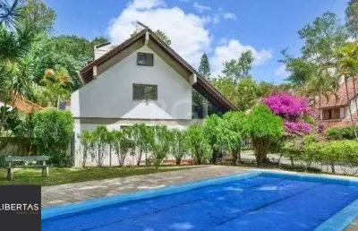 Casa condominio para venda - 220.93m², 5 dormitórios, sendo 2 suites, 2 vagas -